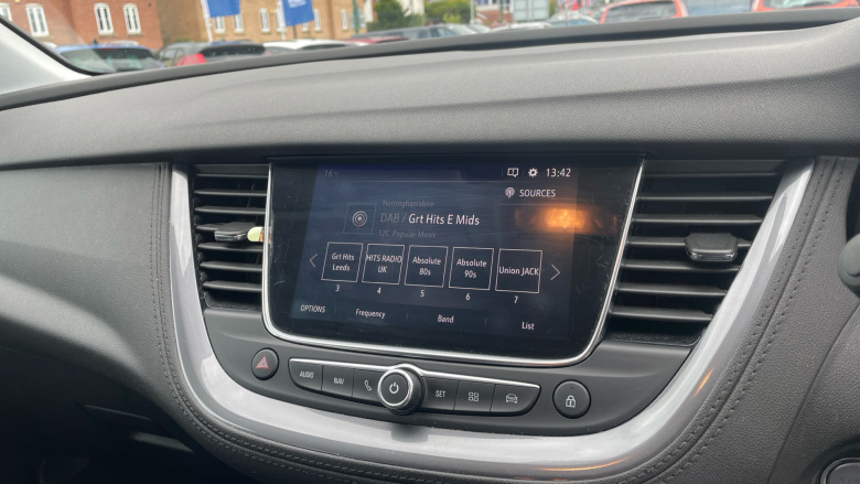 Vauxhall Grandland X 1.2 Turbo Tech Line Nav 5dr Petrol Hatchback